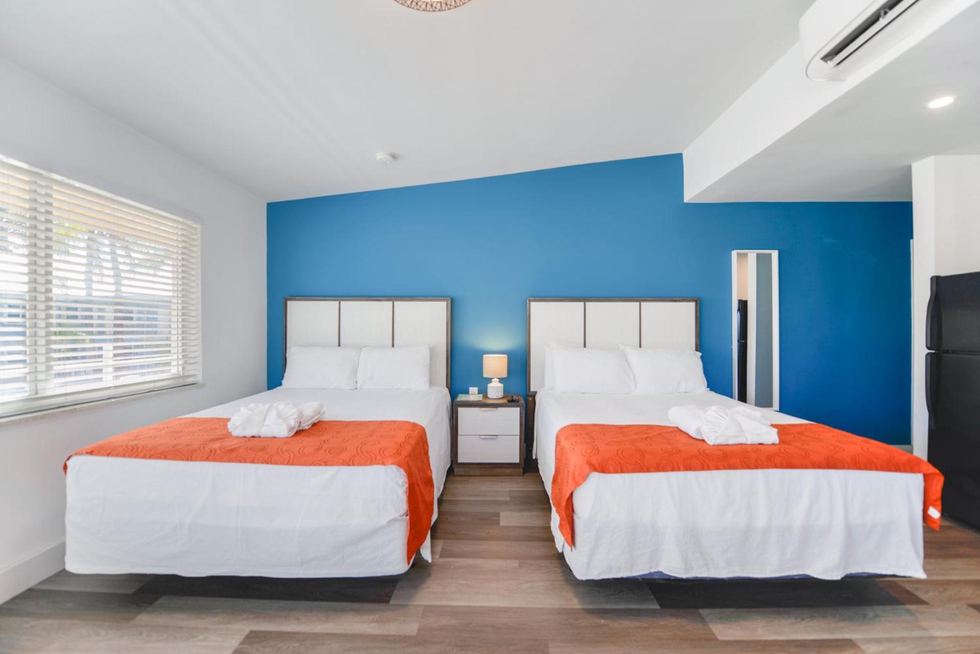 Spacious Studio With Balcony And Parking At The Beach -M46 Χόλιγουντ Εξωτερικό φωτογραφία